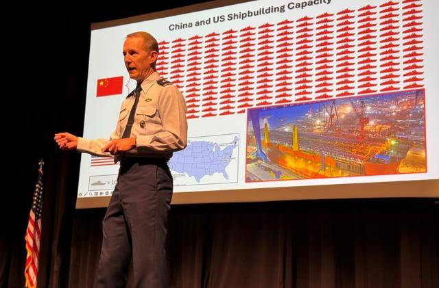 原创            美高官：一旦中美开战，解放军将首先打击两个目标