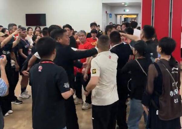 广厦老板与孙铭徽均遭处罚 打人球迷由公安机关处理