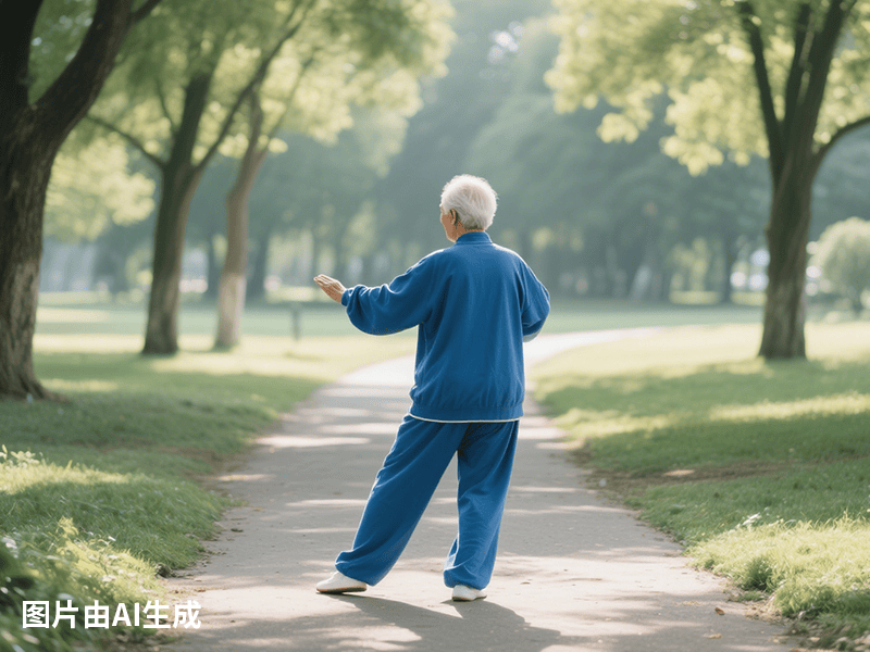 不想晚年只能躺在床上，现在做好这几点还不晚！