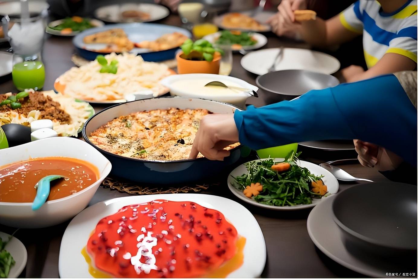 原创            从今天开始，建议你晚餐请在这个时间段前食用，有助控血糖