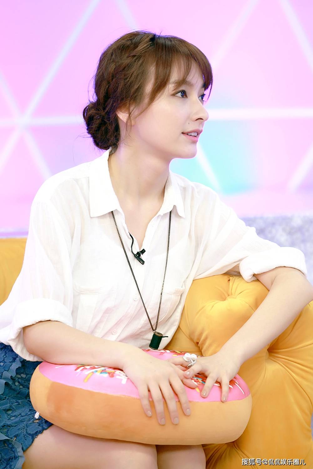 狠性感！很有韵味！吴昕写真赏