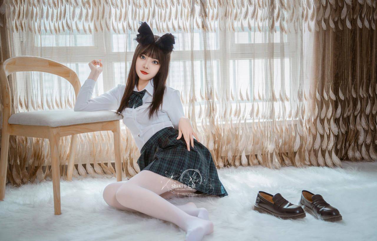 海苔小狗 少女写真