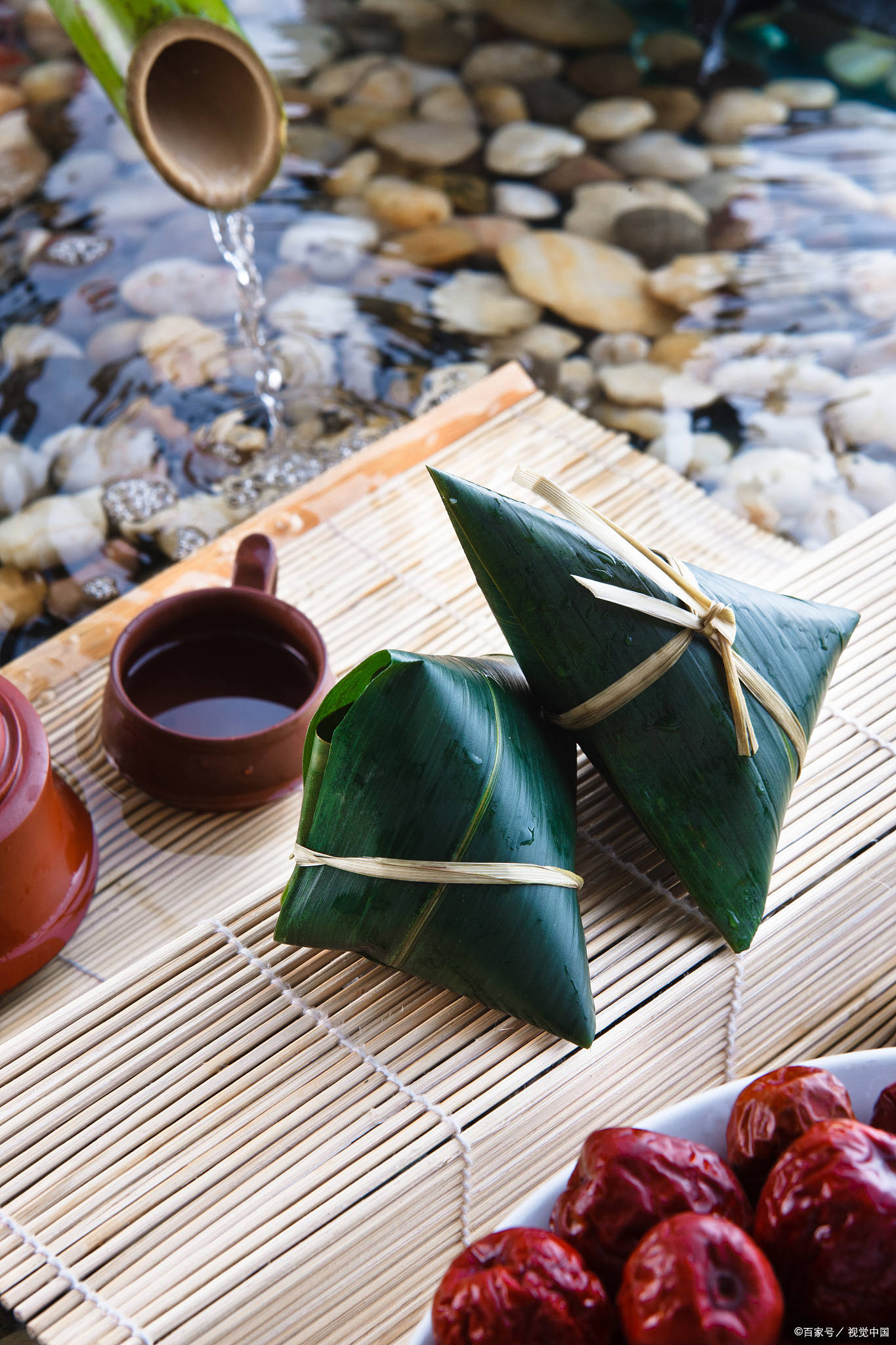 原创            给娃包粽子选啥馅？营养美味两不误！