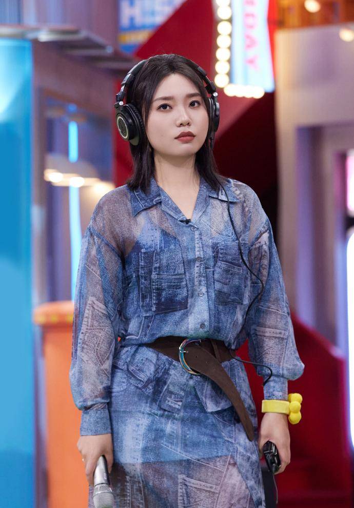 天菩萨！我竟然没认出来这是李雪琴！