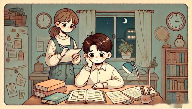 吼完孩子你爽了，孩子的自尊碎了