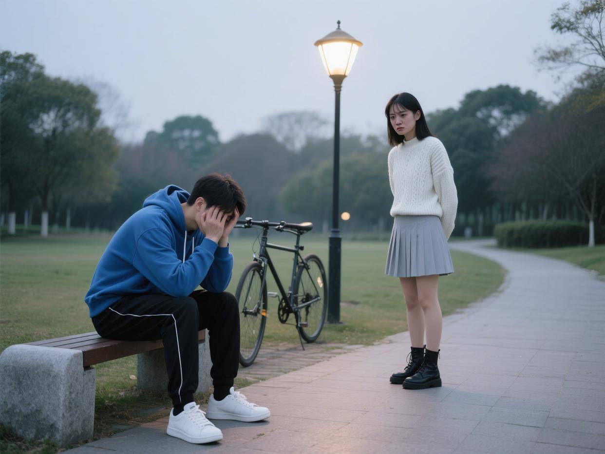 原创            男人如果对你做这3件事，多半是不爱了