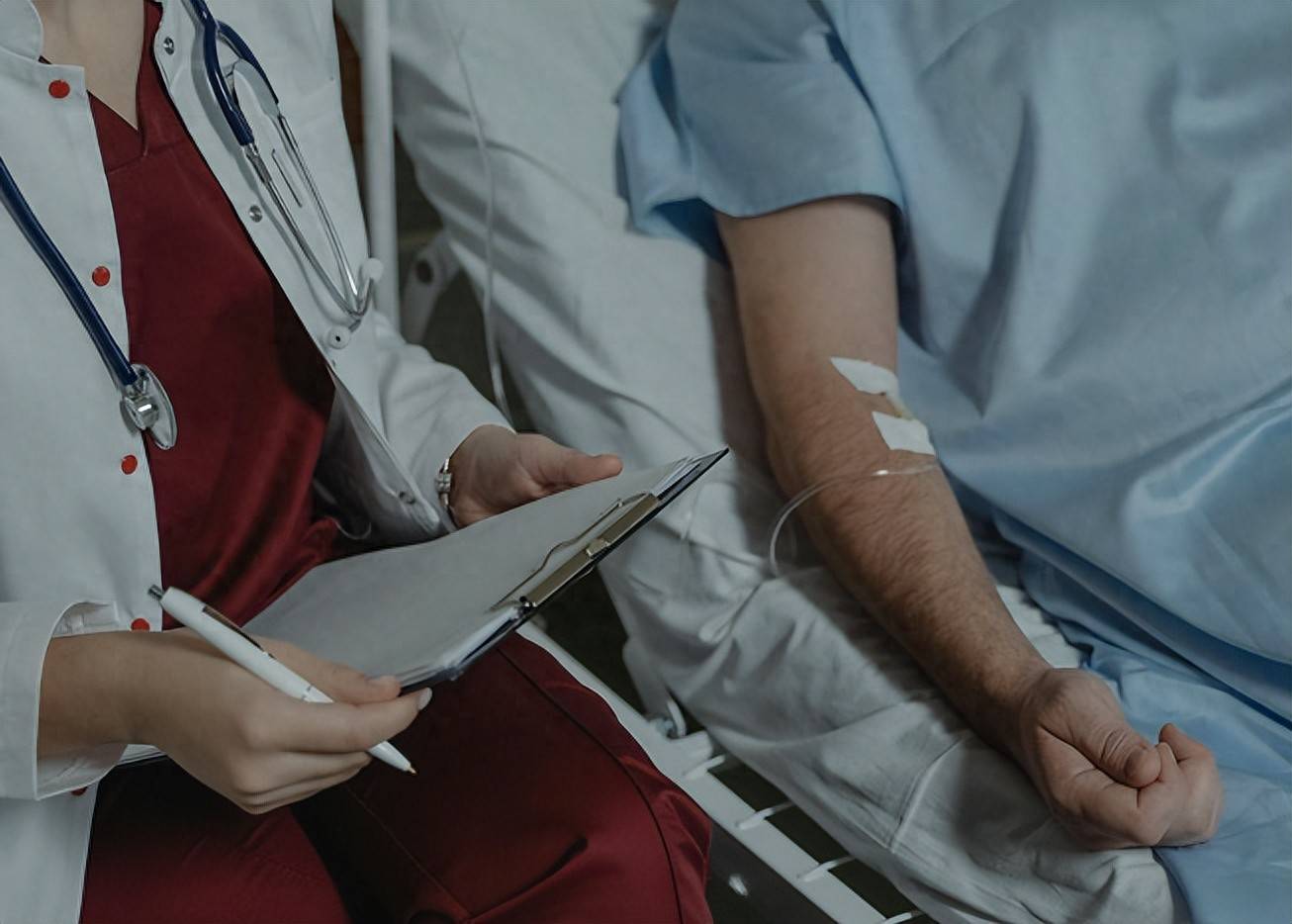 放射治疗中的营养照护