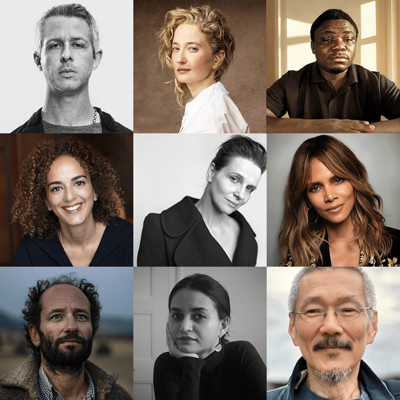 第78届戛纳电影节官宣评委会阵容，主席朱丽叶·比诺什