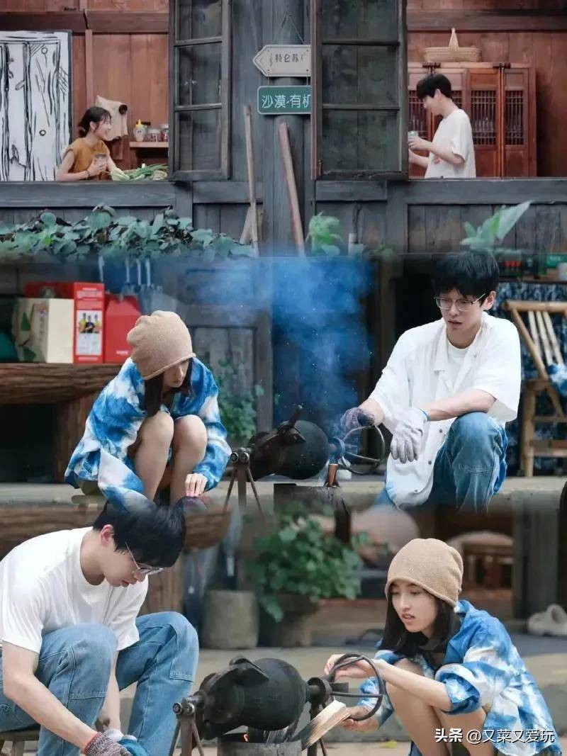 原创            大瓜！播7年的国民下饭综艺消失，如今杀回竟“大变活人”？