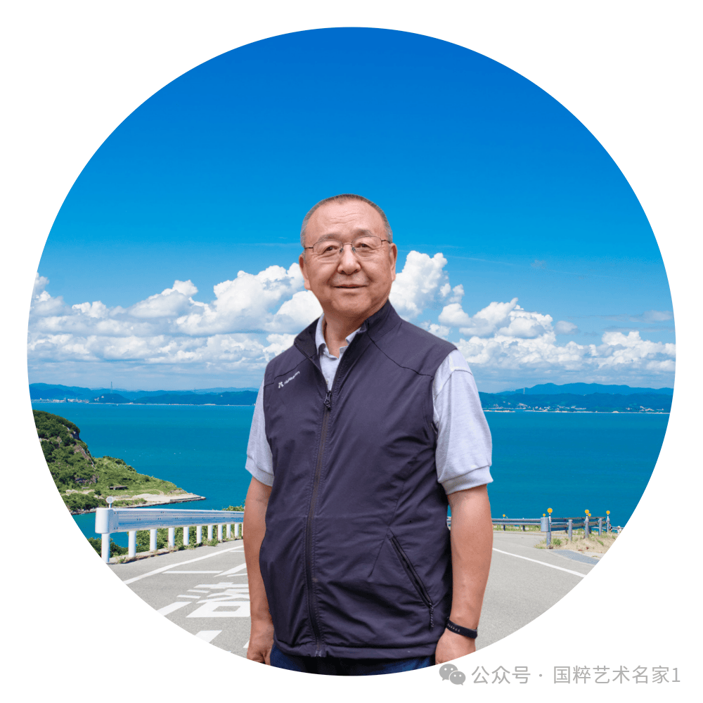 郝志远——当代艺术名家【翰墨精品赏析】