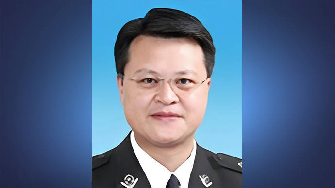 公安部部长助理胡彬郴已调任江苏工作