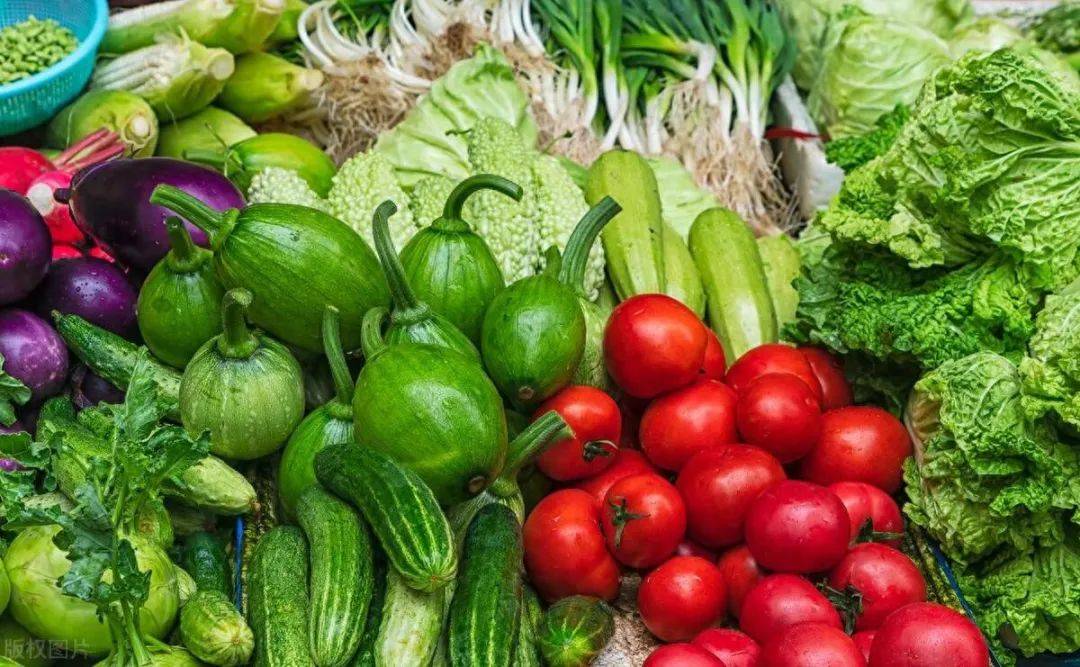 多吃蔬菜、少吃腌菜，这几种癌症死亡率真的能降低！