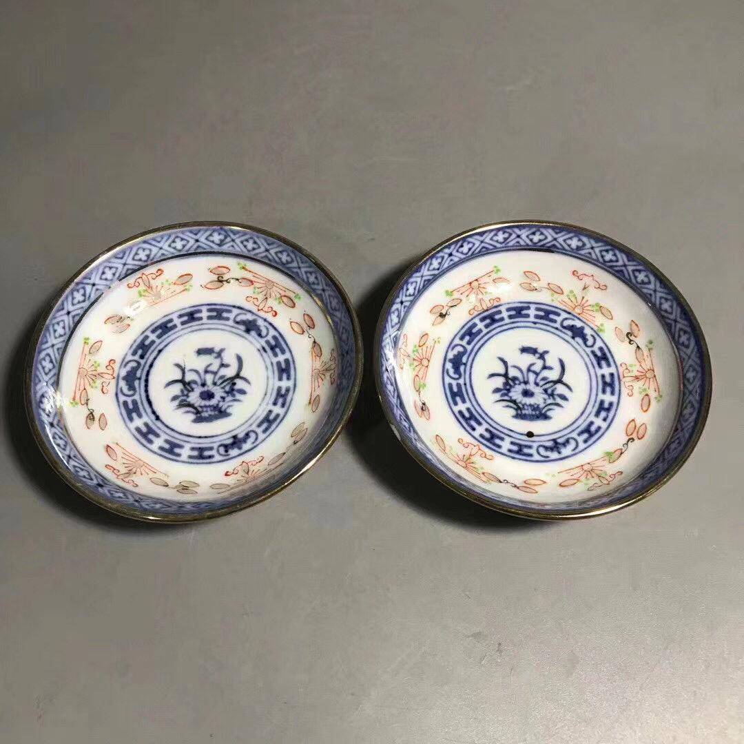 玩玉款瓷器市场价格和鉴定方法剖析