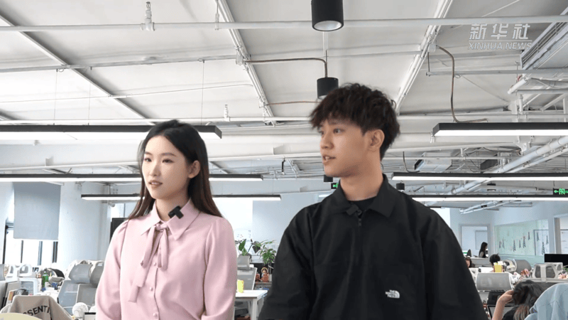 秀我中国｜专访听花岛团队 微短剧如何精品化？