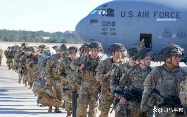 外媒爆料500美军进驻台湾，解放军航母出动，杀鸡为何用牛刀？
