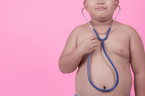 支招 | 家有“小胖墩”如何减肥？科学技巧快收好→