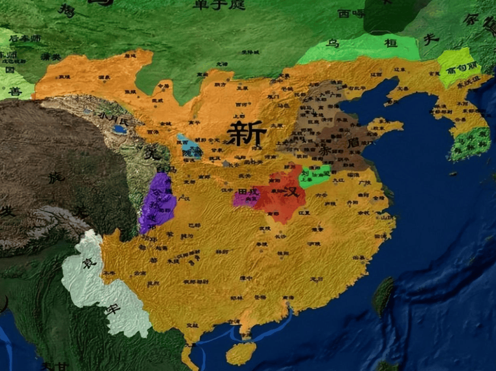 原创            历史上“窝囊王朝”，没出过名将，没打过胜仗，仅存15年就灭亡