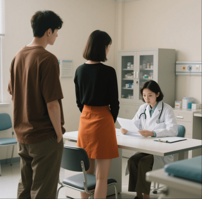 性生活后为何妇科病“找上门”？——从医学视角破解女性健康密码