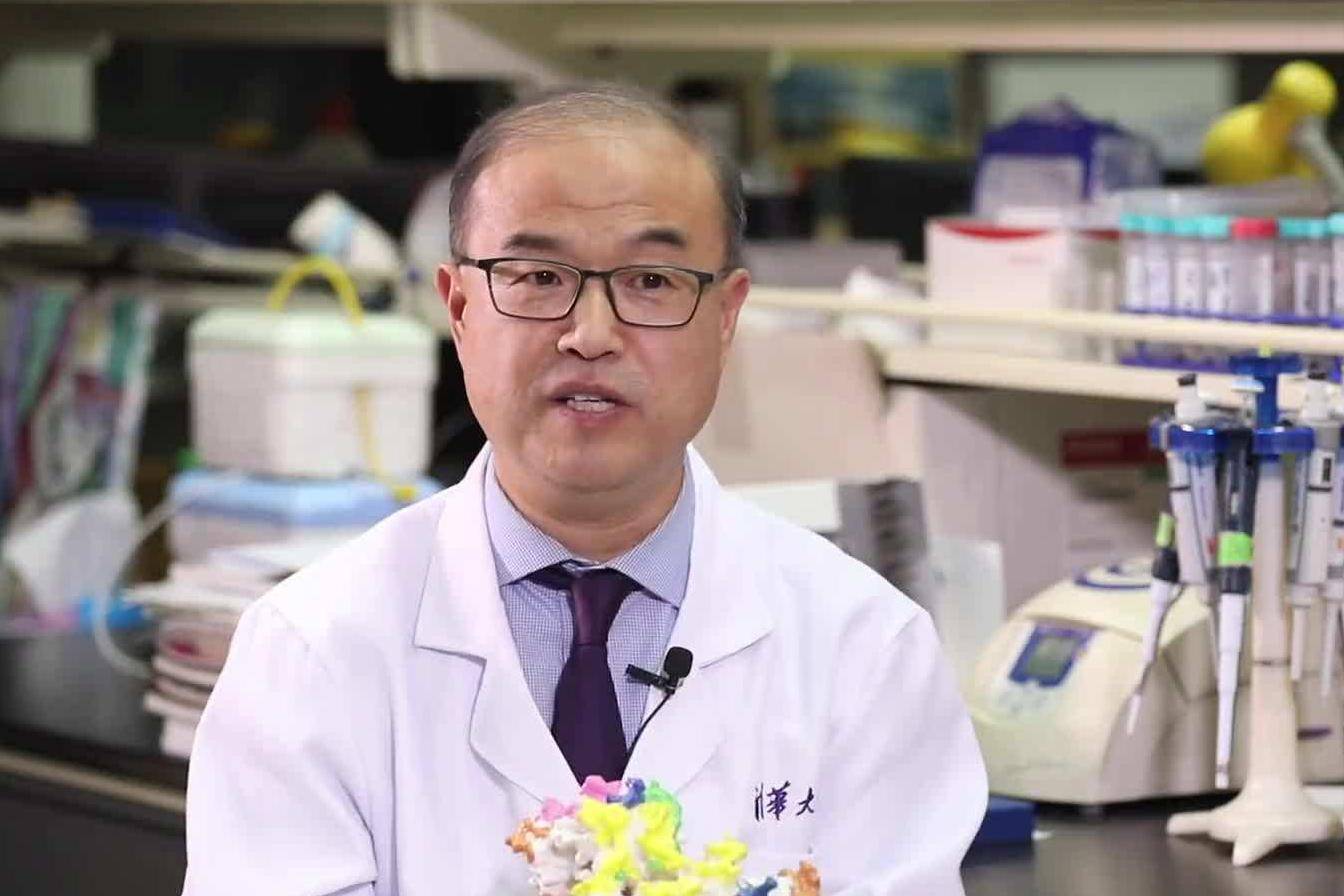 原创            新冠病毒克星来了！国产“特效药”问世，清华科研团队功不可没