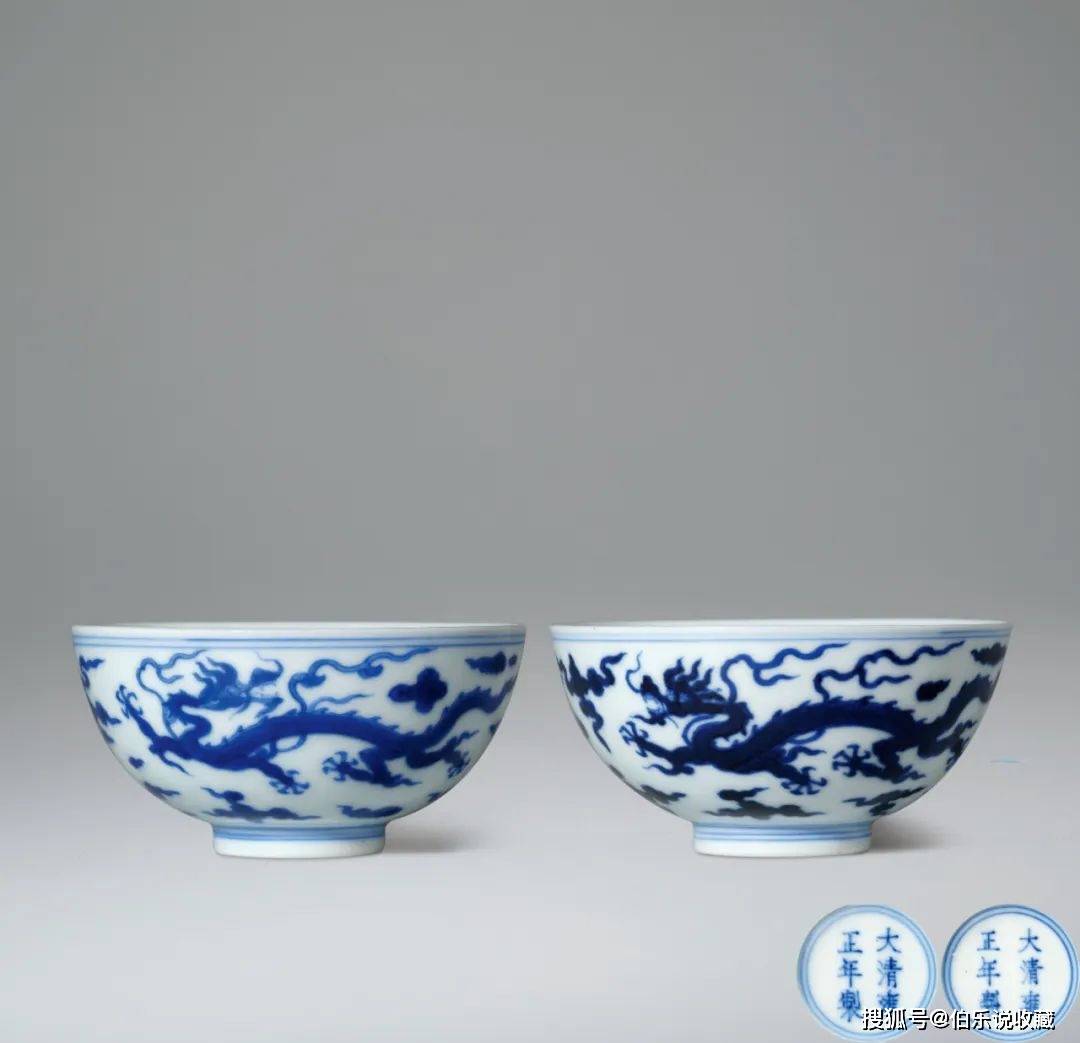 嘉德香港•春拍 | 紫宸窑韵——艺德堂藏明清瓷器