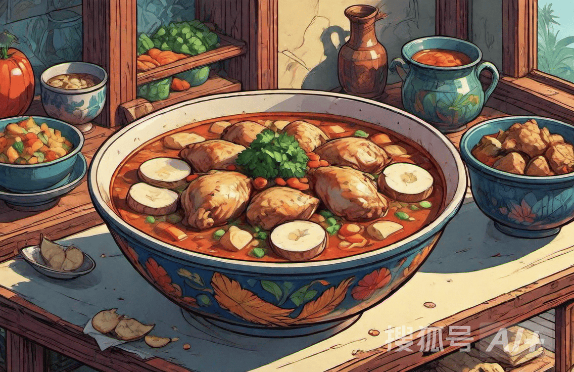 五指毛桃椰香鸡煲：药食同源的养生新宠，一口喝出南方祛湿智慧