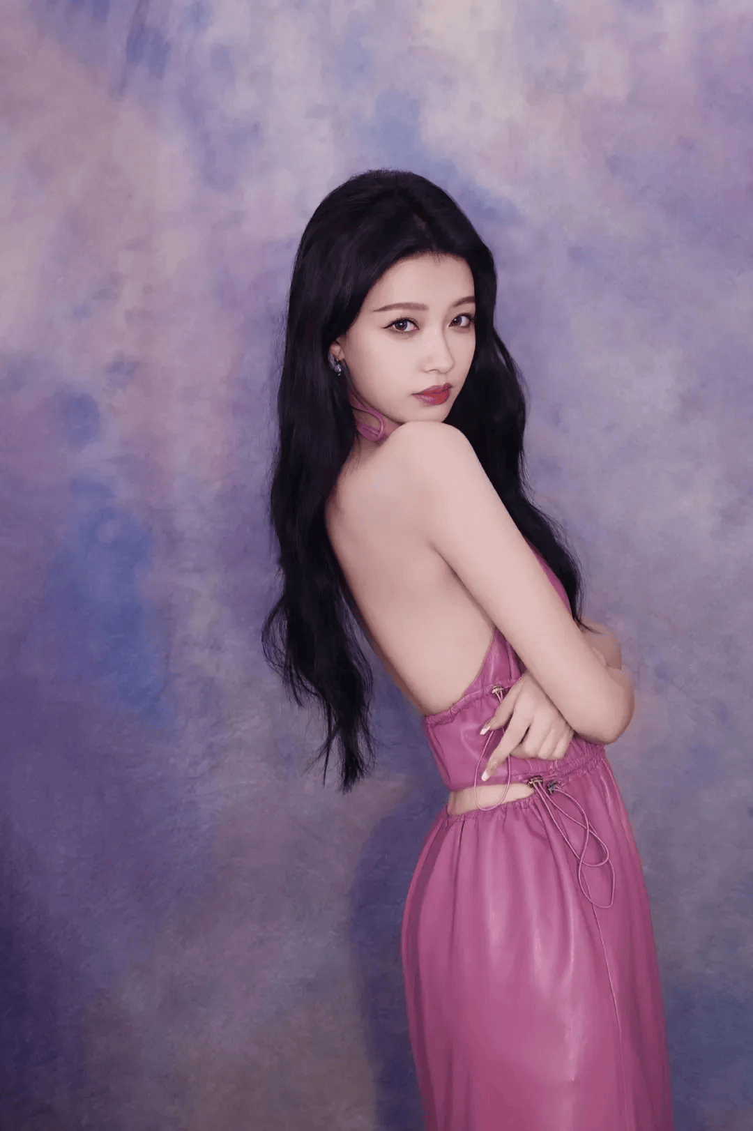 孙怡，美女写真，性感迷人！