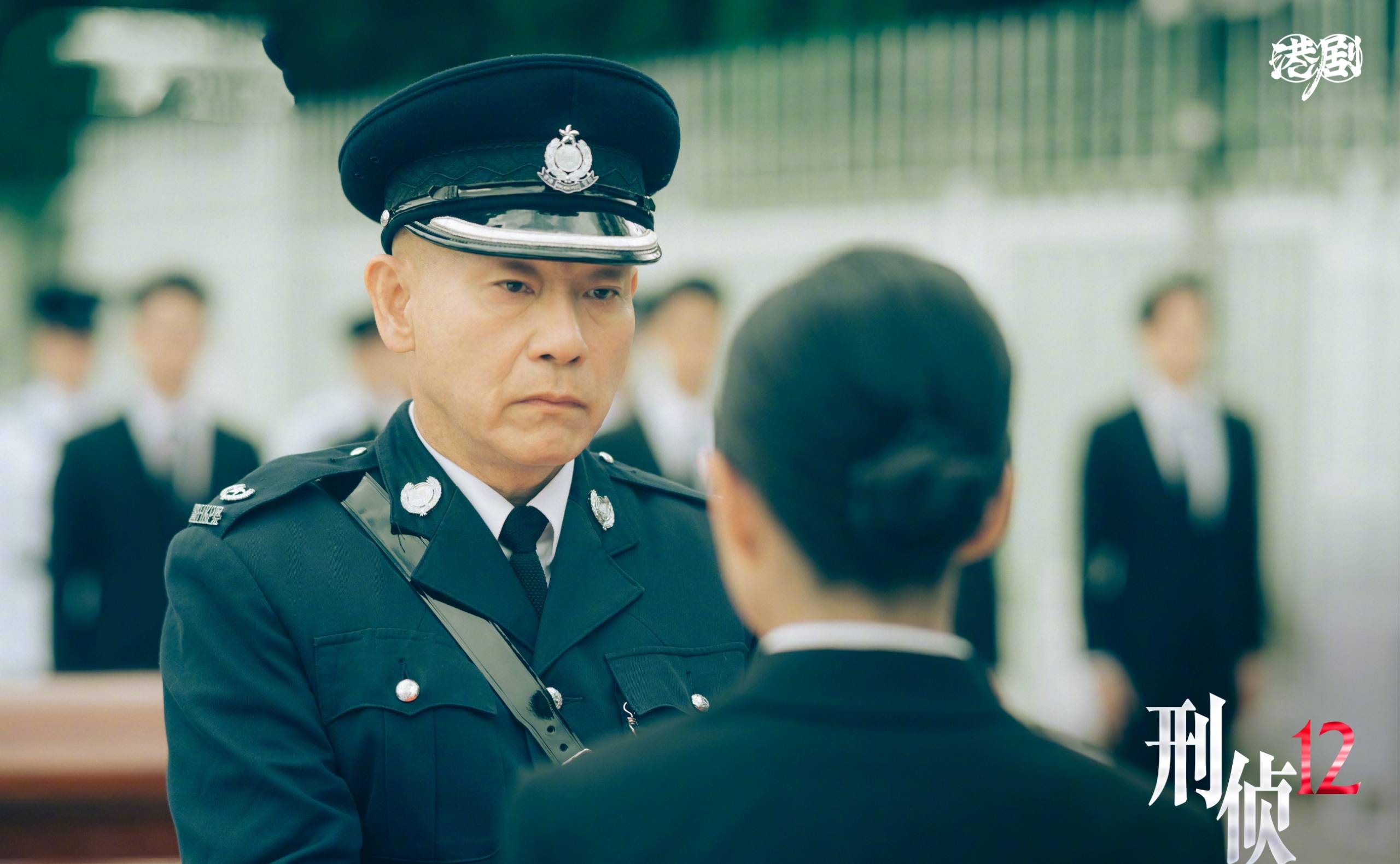 原创            港剧《刑侦12》观后感，反派无处不在，正派快要崩溃