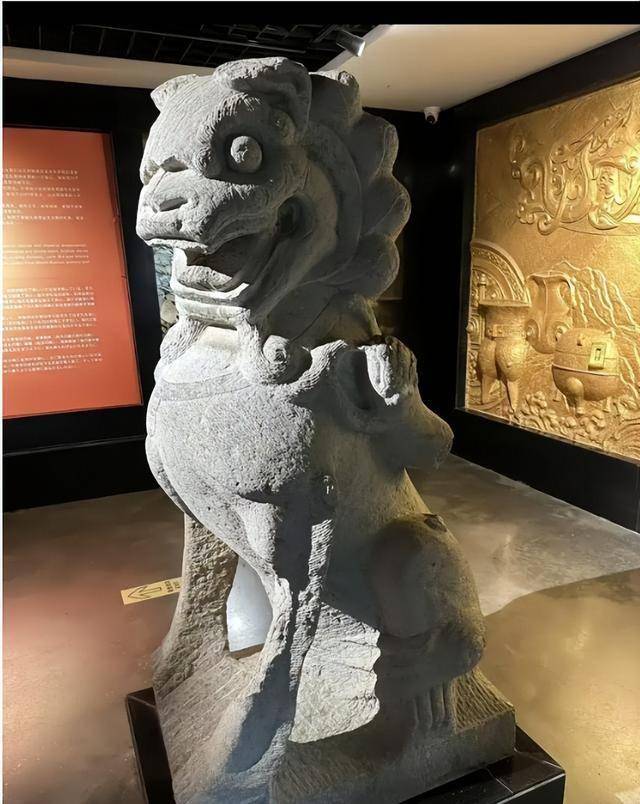 安徽石狮子被盗徐州后续：徐州文旅回应，游客发声，当地人爆料