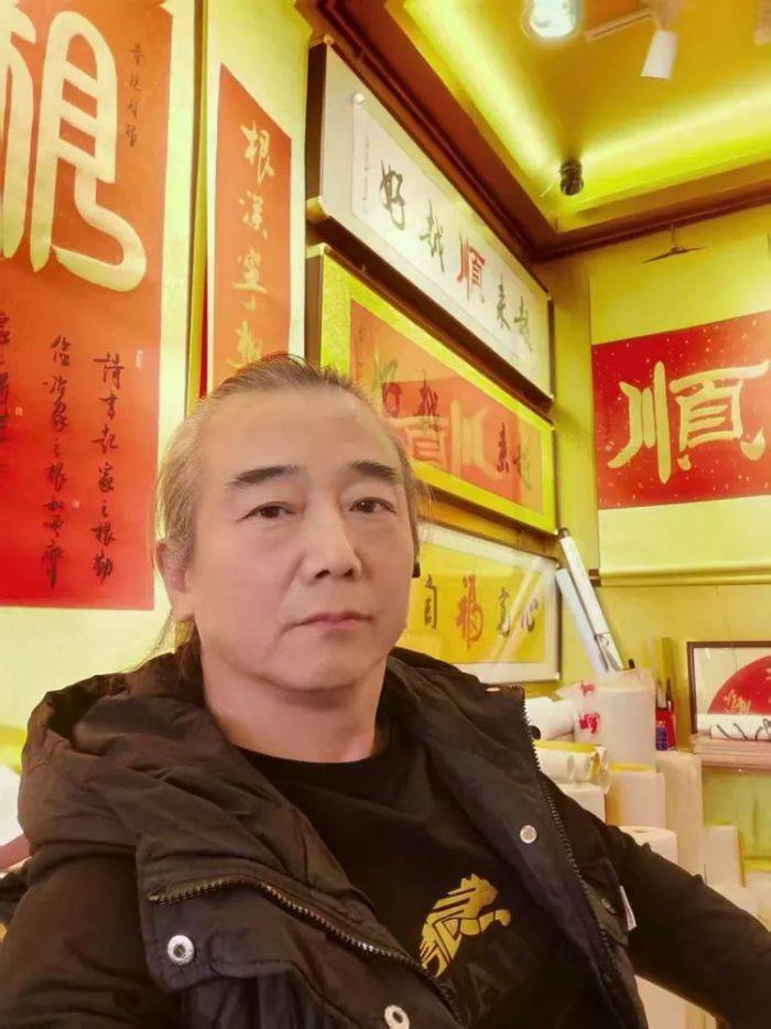 书法名家常林 “练书法，就是练心境” 书法作品鉴赏--专题报道