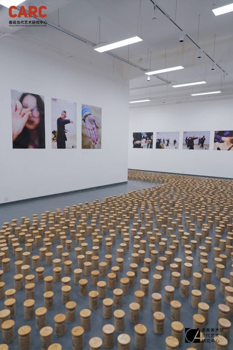 一个米罐35万元？这个公共艺术项目让米价“比肩”金价