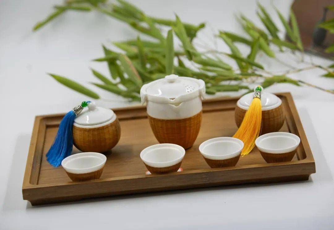 【多彩贵州·文化瑰宝】三穗竹编 非遗精品