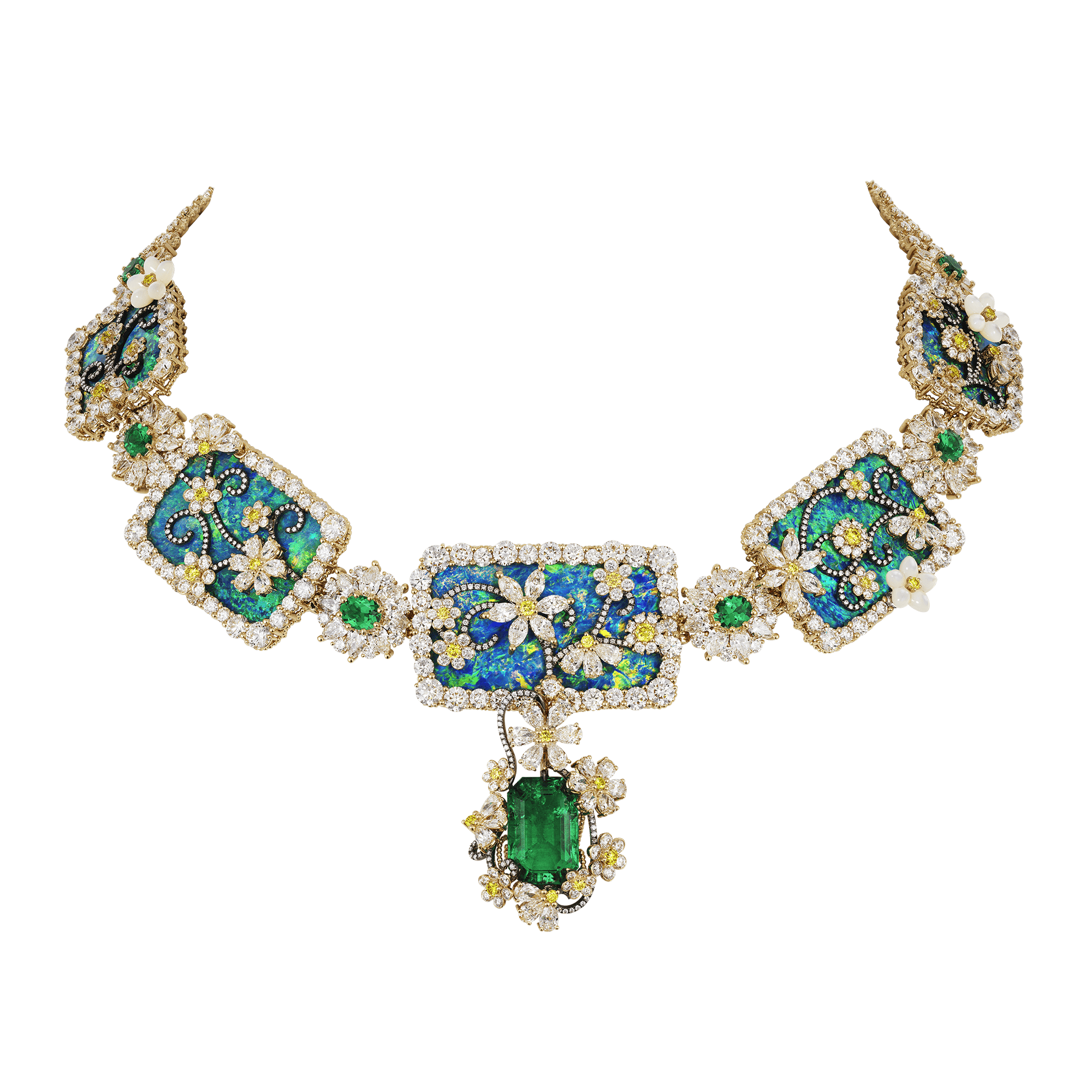 DIOREXQUIS高级珠宝系列