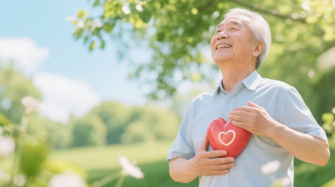 立夏之后是养心黄金期，3个妙招教你养护心血管健康！