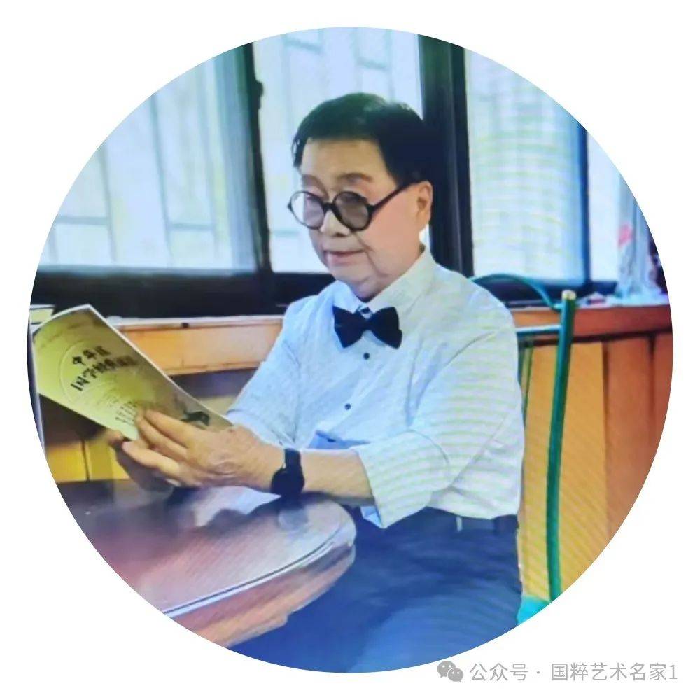 闫华——当代艺术名家【翰墨精品赏析】