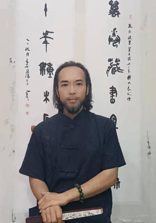 书法名家李丁铭书法作品赏析