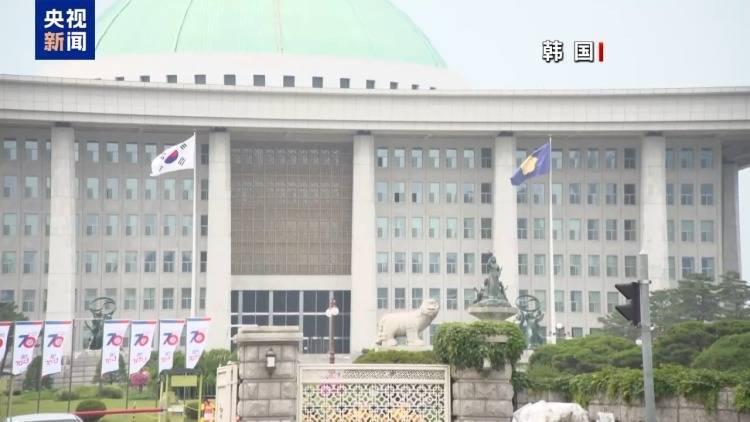 韩国大选连发“五月惊奇” 在野党刚“摆脱”官司 执政党又生“内讧”