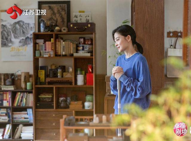 梅婷“后半生”首次挑战喜剧角色：从她身上收获生活智慧