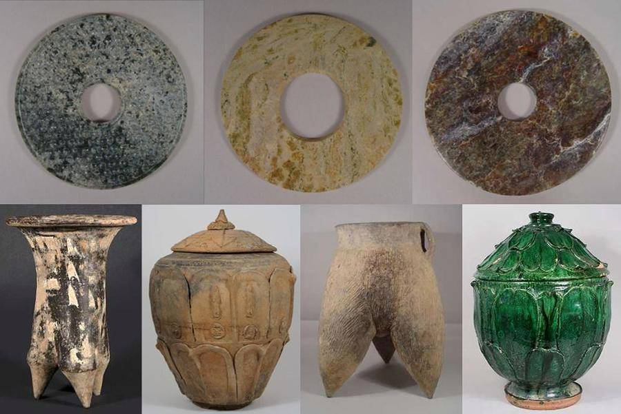 美国返还41件中国文物艺术品，包括玉器陶器青铜器等