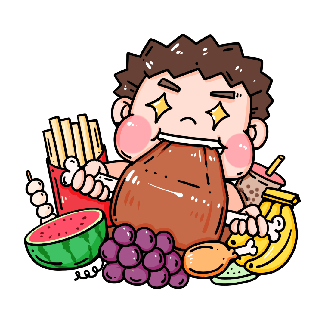 管不住嘴怎么办？四招教你治愈“吃后自责”