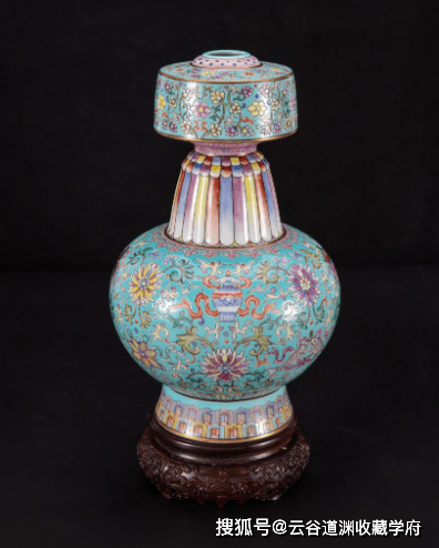 乾隆官窑器：清代瓷器的巅峰存在