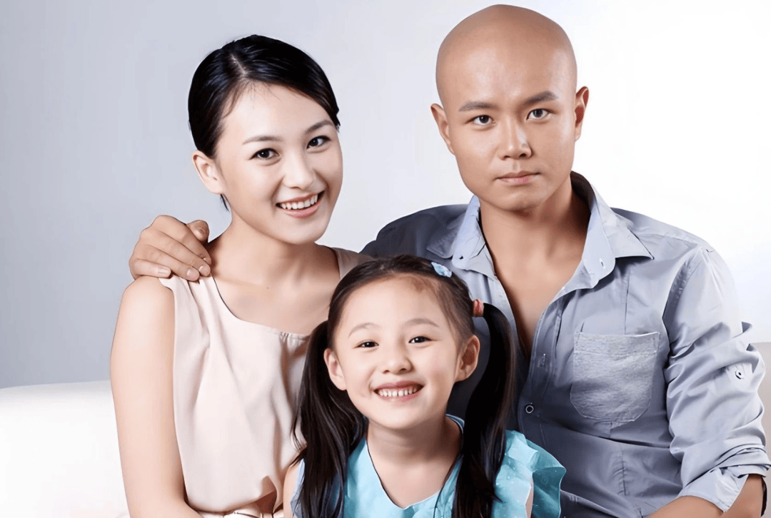 原创            48岁陶红离世，9岁女儿祈福陪伴：一段未完的母女心愿