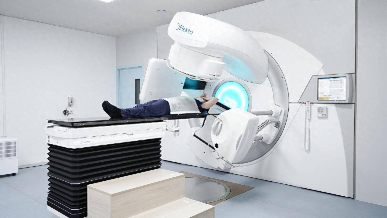 放疗对人体伤害有多大？终生受影响？医生：副作用这样处理