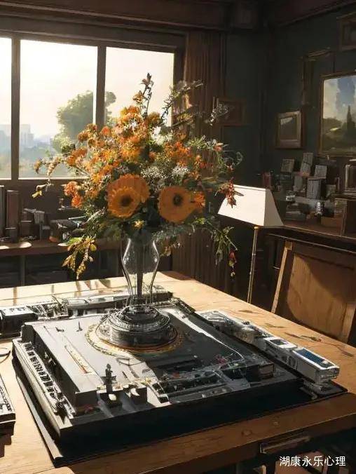 你的心理健康，比任何事情都重要