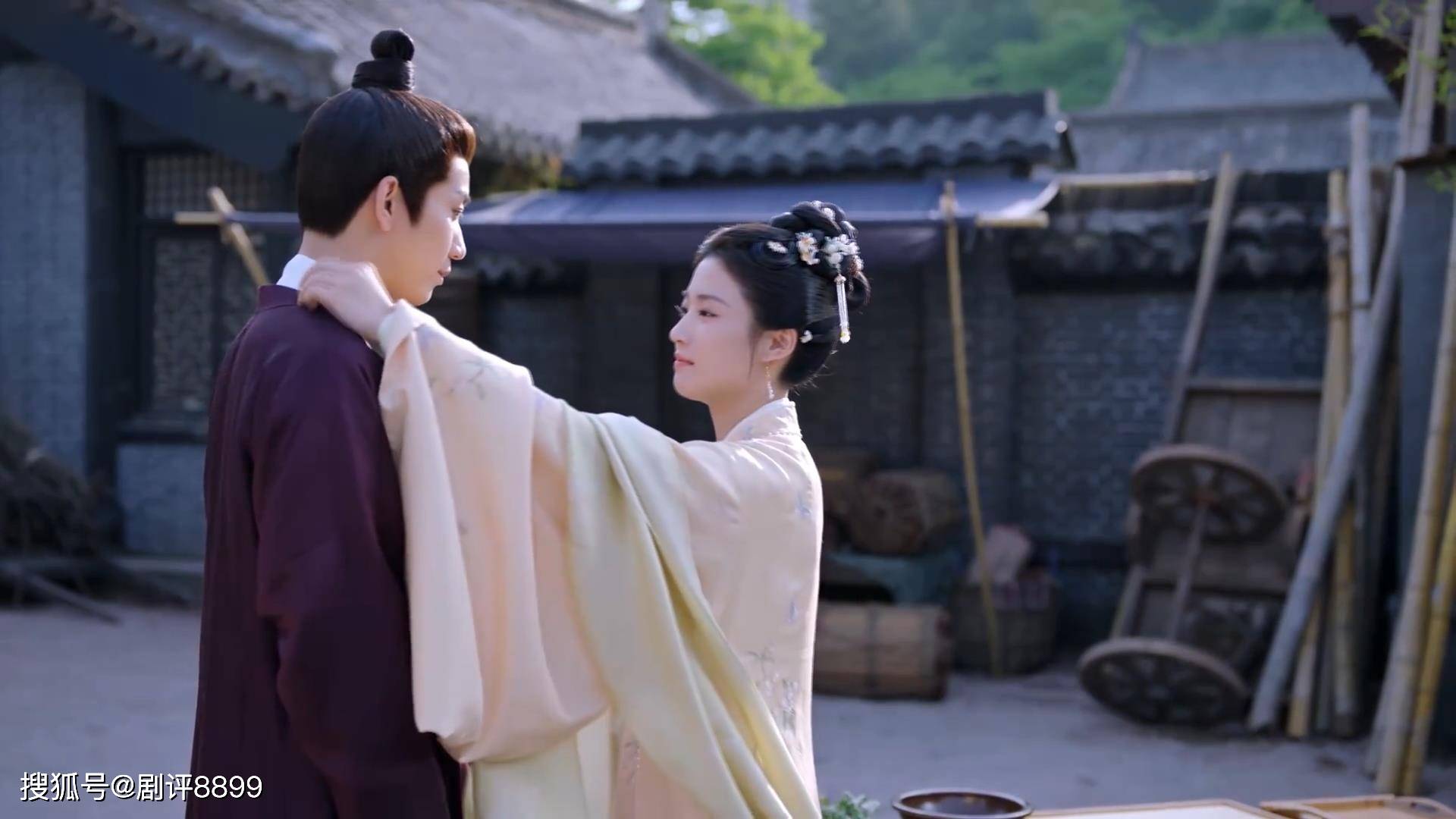 原创            《榜上佳婿》结局：科举黑幕牵出皇室秘辛，身份谜底揭开，反转！