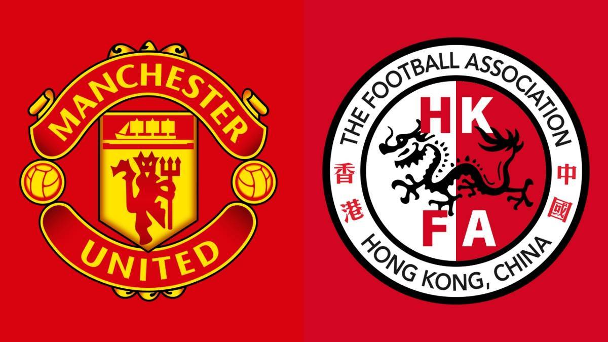 曼联vs中国香港首发：加纳乔、B费先发，卡塞米罗、霍伊伦出战