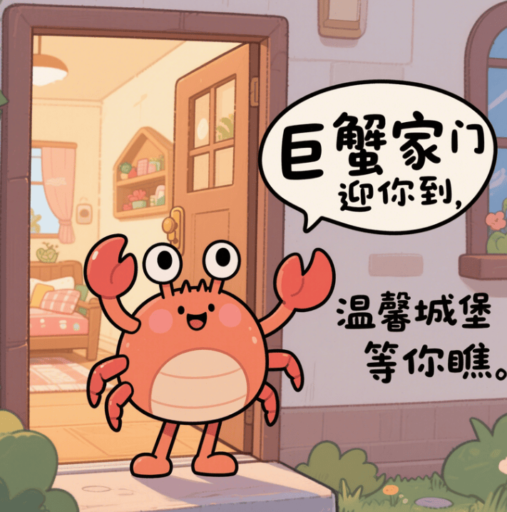 巨蟹座：家是TA的城堡，而你是被终身聘用的厨艺鉴赏官