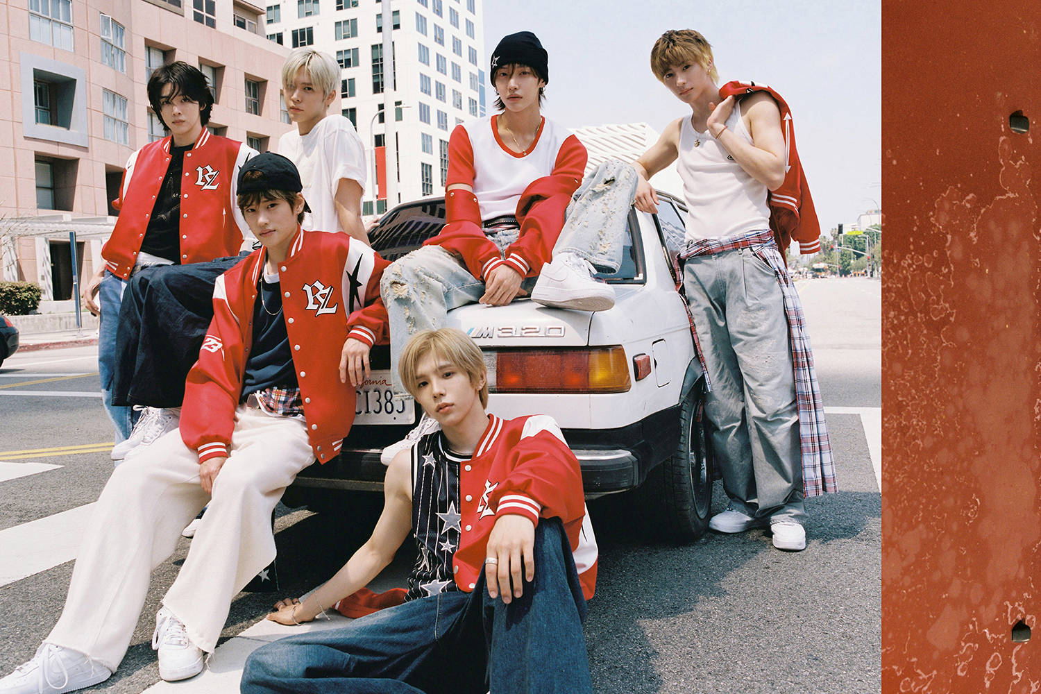 RIIZE今日公开YouTube频道内容“Move to Performance” 明日起出演各大音乐节目！