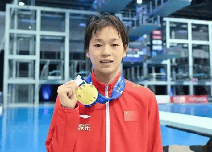 原创            用全红婵奖金盖豪宅？哥哥：钱是1分1厘攒的，妹妹好，比啥都强