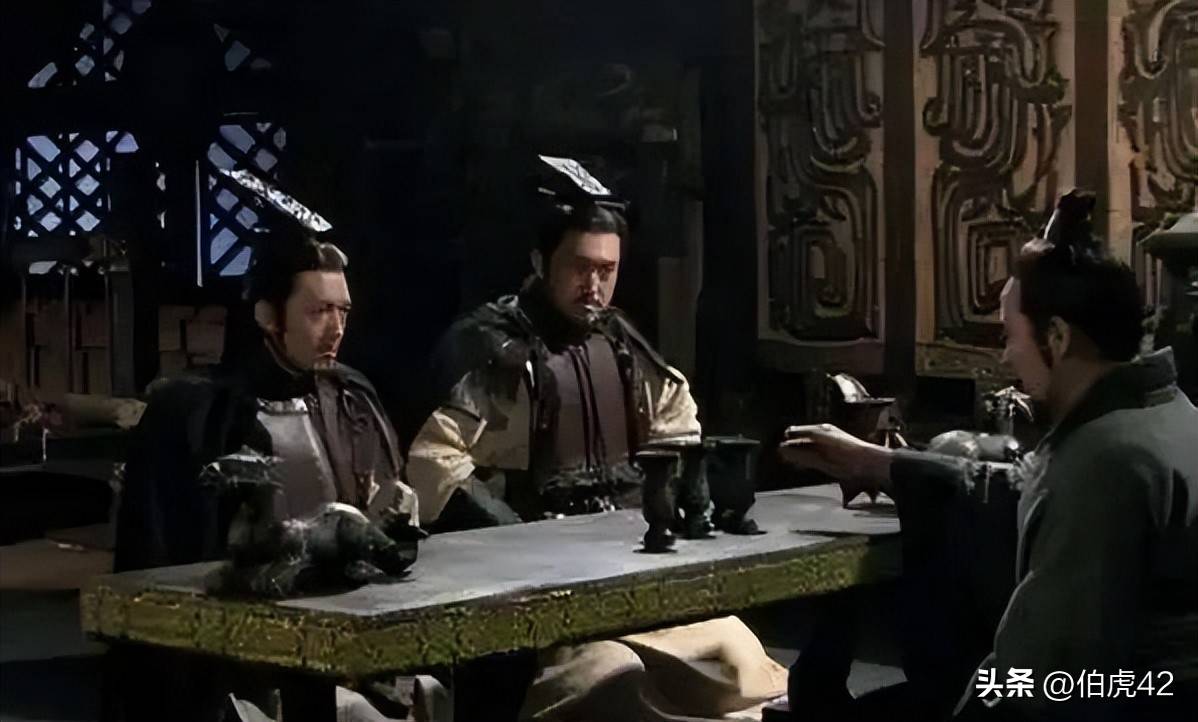 原创            原田每每是谋、表里山河无害——晋楚大战之前的谋略交锋