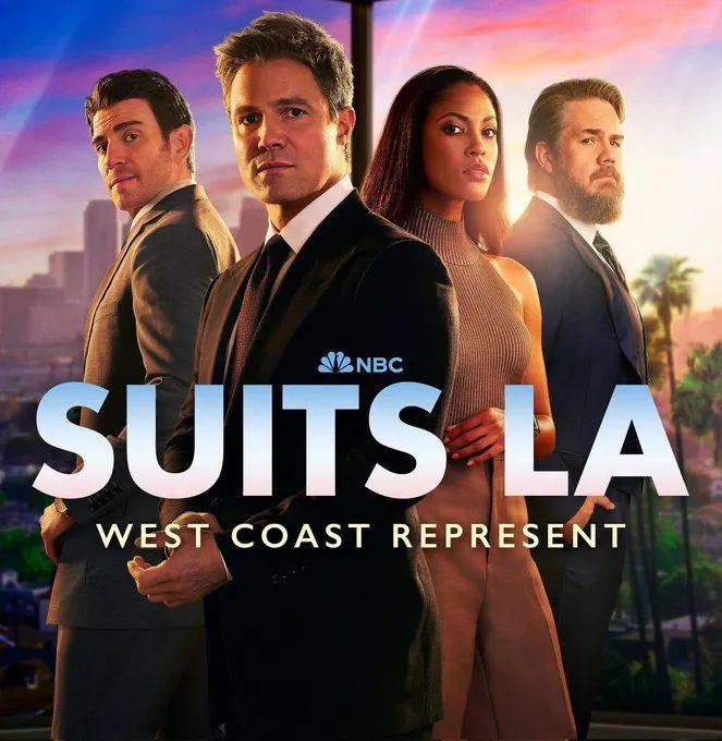 《金装律师：洛杉矶》 收视不佳被取消！